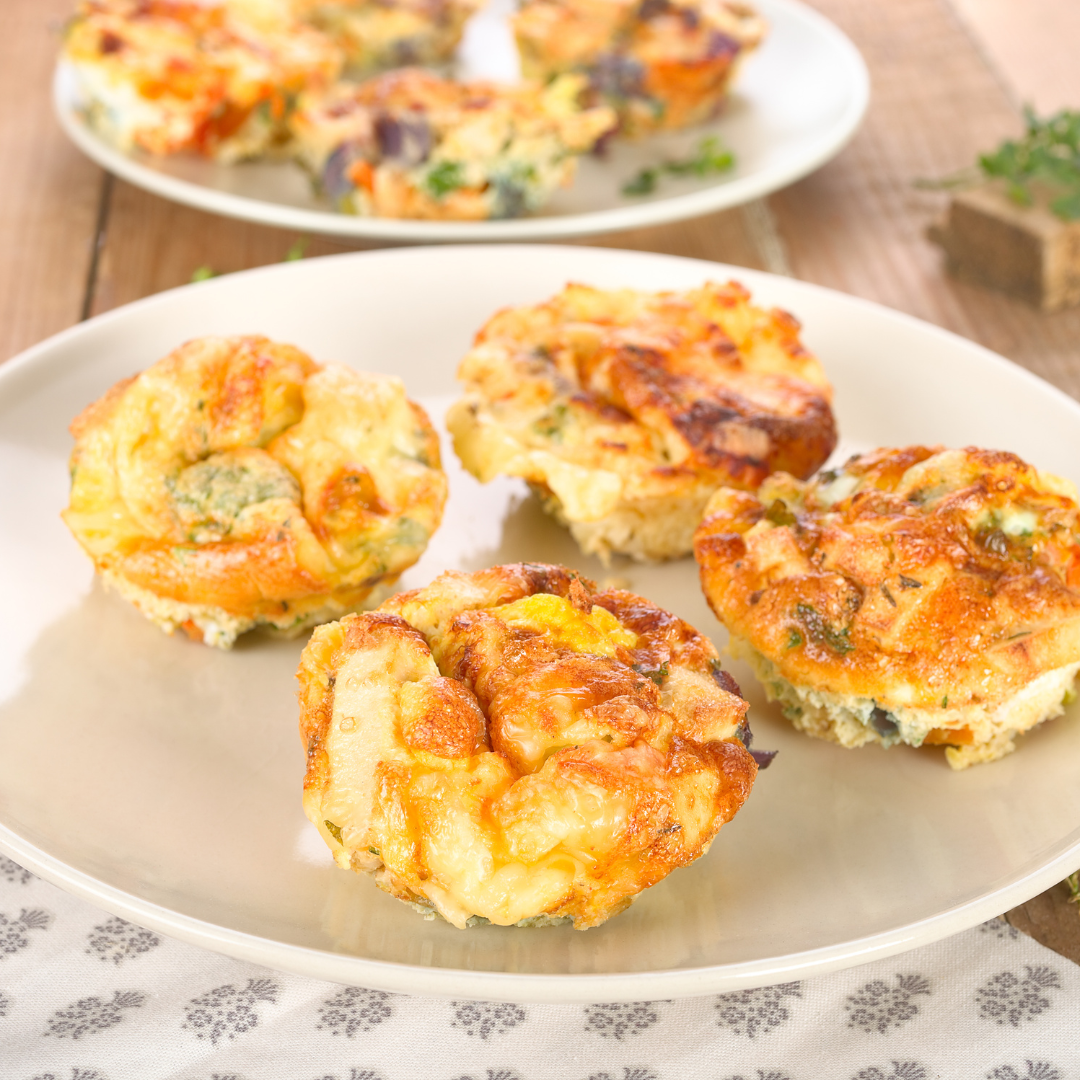 How to Make Parrot Safe Muffins Using the Mikey and Mia Dry Mix