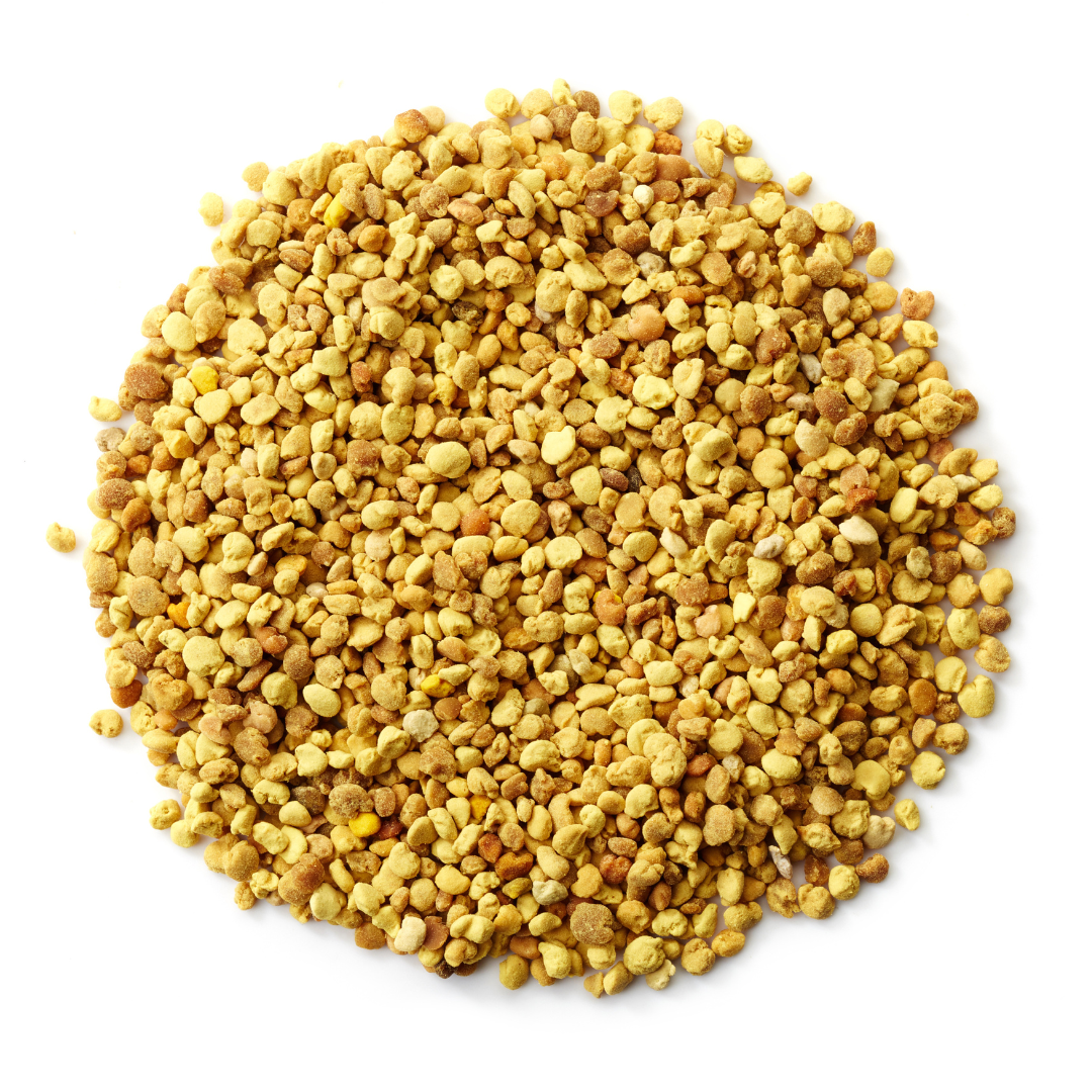 Organic Bee Pollen 100g