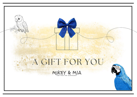 Gift Cards