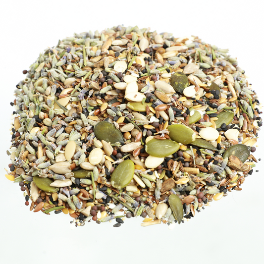 Calming Seed Mix - Sample 50g