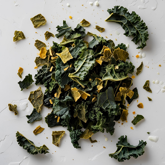 Dried Kale Flakes 100g