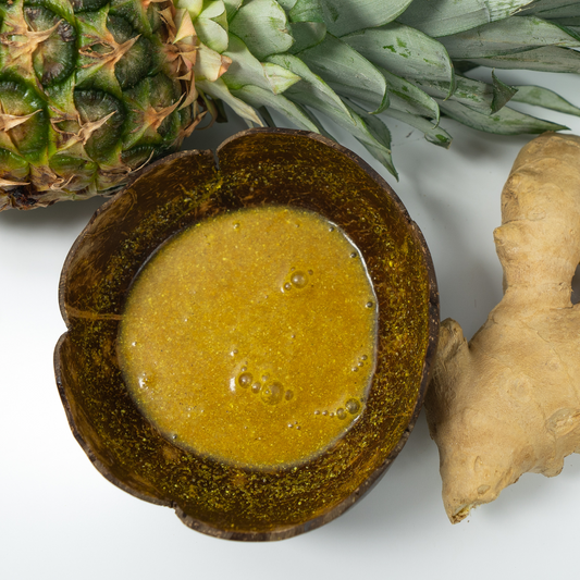 Tropical Spice - Nature Blast Parrot Smoothies