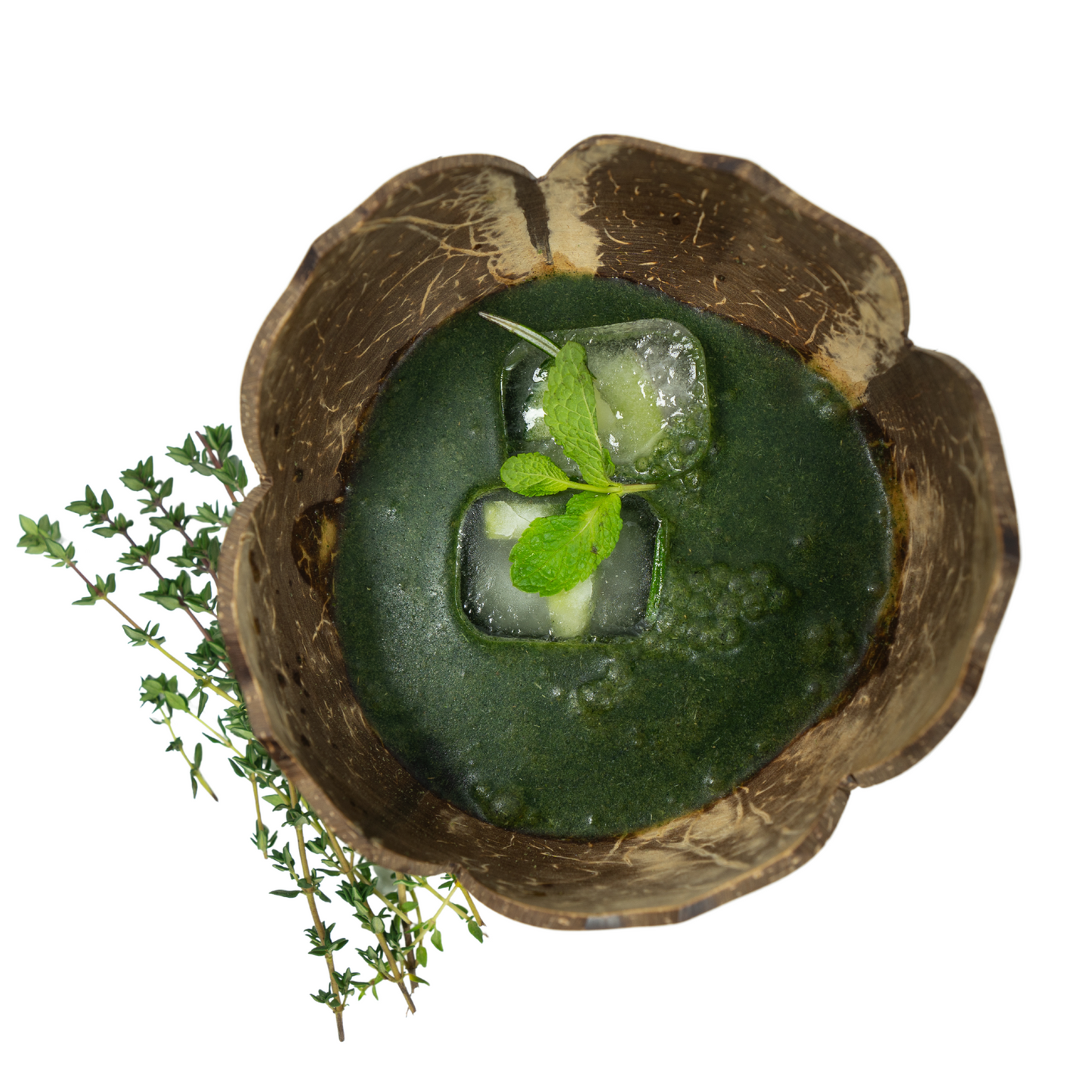 Green Cleanse - Nature Blast Parrot Smoothies