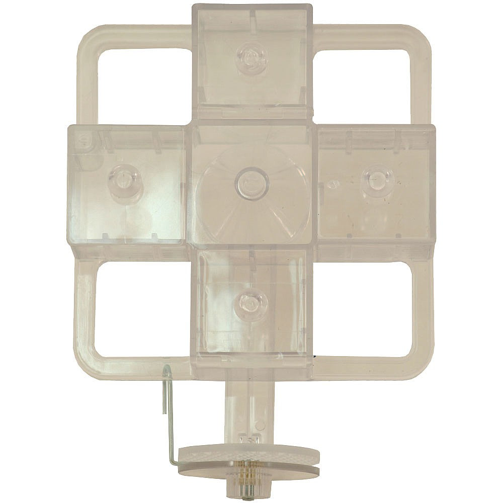 Creative Foraging Carousel - Mentally Stimulating Parrot Toy