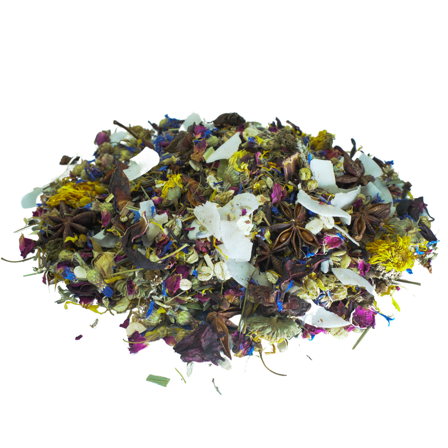 Flower Power Plus - Dried flowers for parrots