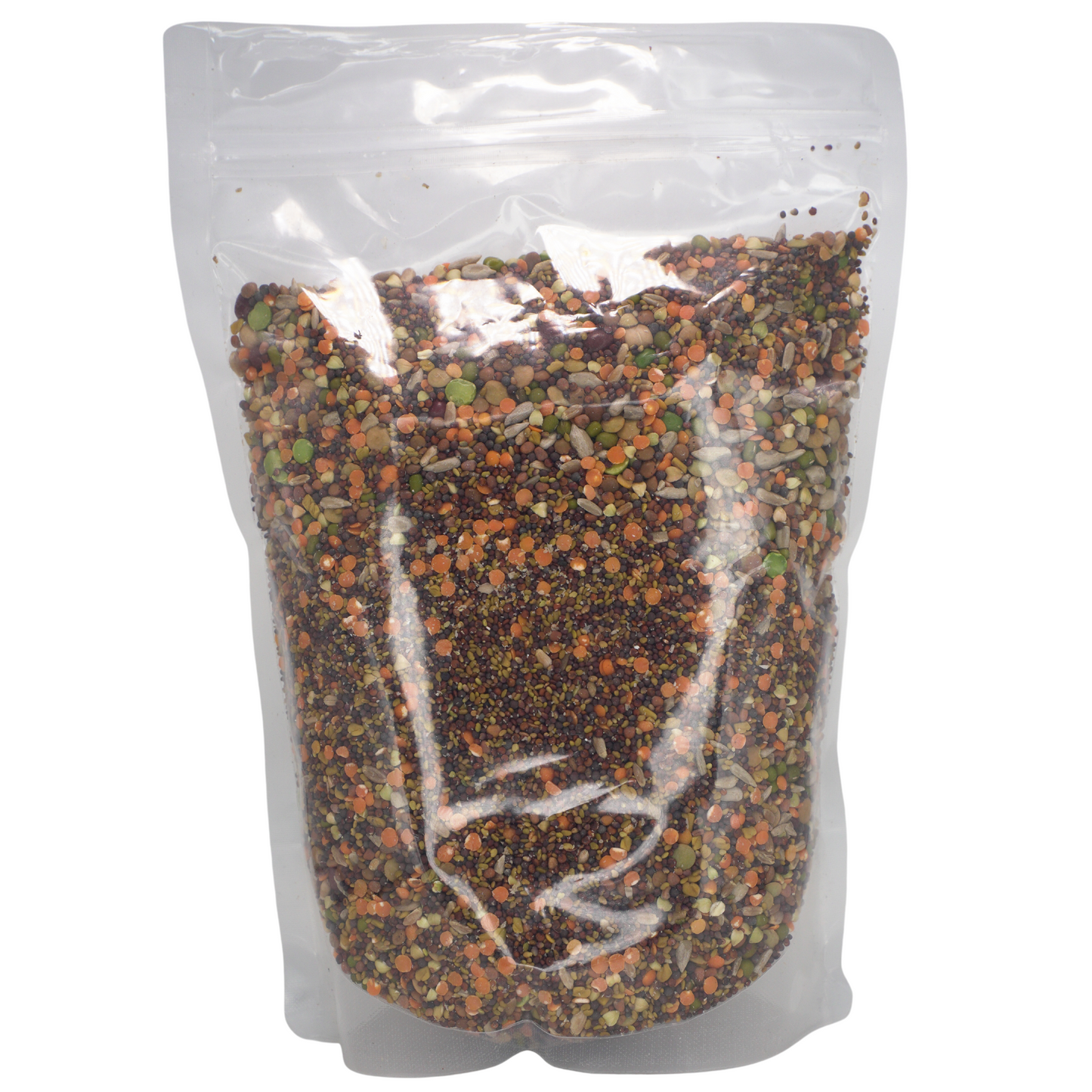 Super Sprouts - 100% Organic Sprouting Mix For All Sized Parrots