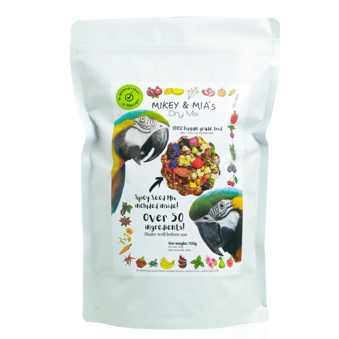 Basic Dry Mix collection – Mikey and Mia