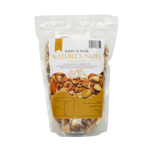 Nature's Nuts (4 Blend)