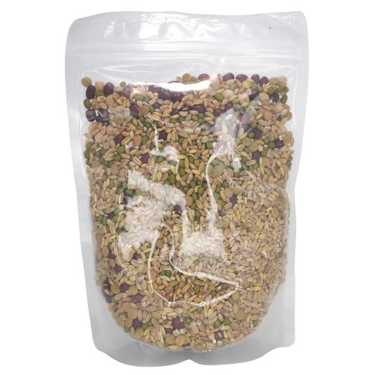SALE ITEM Simple Sprouts - 100% Organic Sprouting Mix For All Sized Parrots 1kg