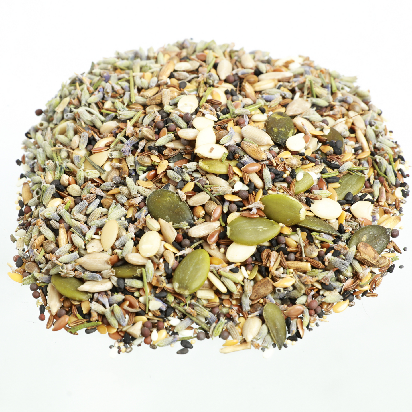 Calming Seed Mix - Sample 50g