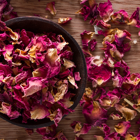 Dried Rose Petals 50g