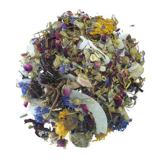 Flower Power Plus - Dried flowers for parrots