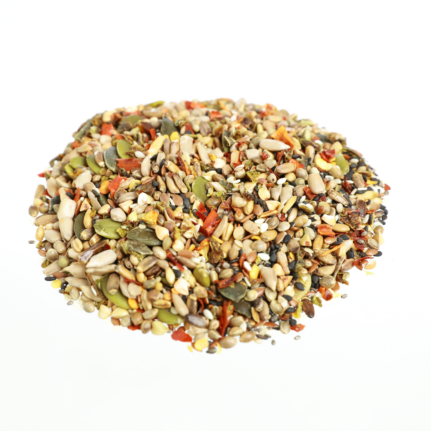 Spicy Seed Mix For Parrots - 500g